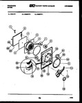 Diagram for 03 - Door Parts