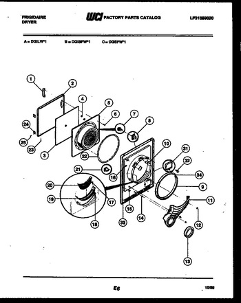 Diagram for DGILL1