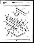 Diagram for 04 - Console And Control Parts