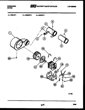 Diagram for DGILL1