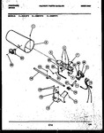 Diagram for 06 - Burner, Igniter And Valve