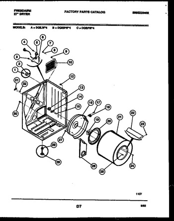 Diagram for DGSFL4