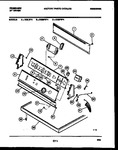 Diagram for 04 - Console And Control Parts