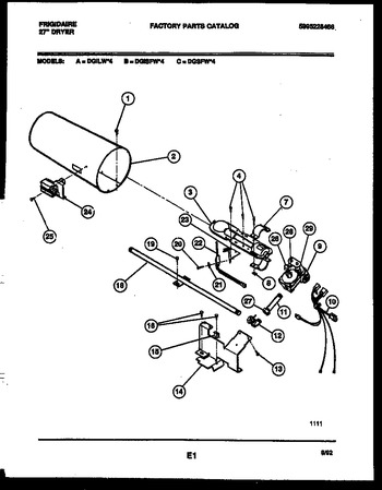 Diagram for DGSFL4