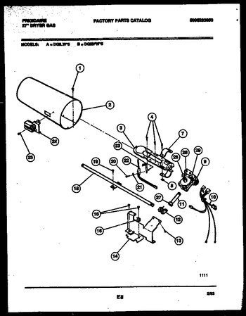 Diagram for DGISFL5