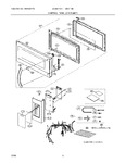 Diagram for 05 - Control Panel/door/misc