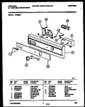 Diagram for 02 - Console And Control Parts