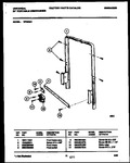 Diagram for 09 - Motor And Front Frame Assembly