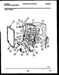 Diagram for 05 - Tub And Frame Parts