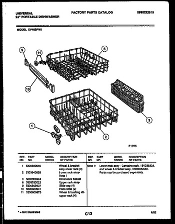 Diagram for DP400PD1