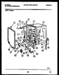 Diagram for 05 - Tub And Frame Parts