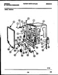 Diagram for 05 - Tub And Frame Parts