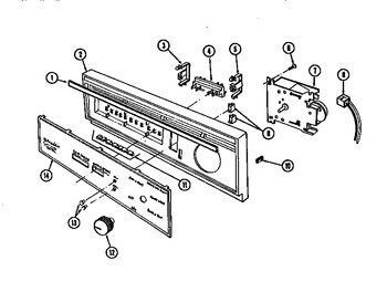 Diagram for DW-3300DL2