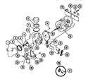 Diagram for 08 - Motor Pump Parts