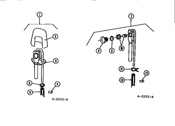 Diagram for DW4400DW2