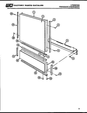 Diagram for DW-5500DL2