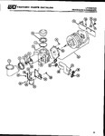 Diagram for 07 - Motor Pump Parts