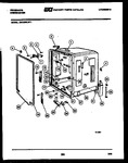 Diagram for 05 - Tub And Frame Parts