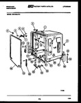 Diagram for 05 - Tub And Frame Parts