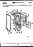 Diagram for 05 - Tub And Frame Parts