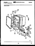 Diagram for 05 - Tub And Frame Parts