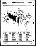 Diagram for 03 - Console And Control Parts