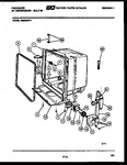 Diagram for 05 - Tub And Frame Parts