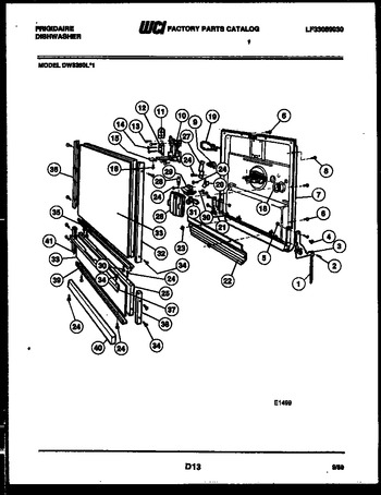 Diagram for DW3350H1