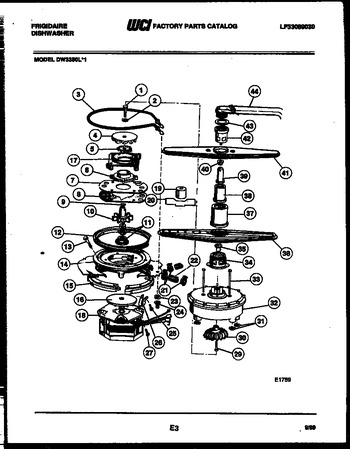 Diagram for DW3350H1