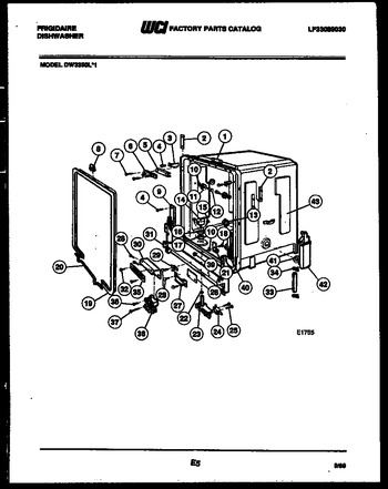 Diagram for DW3350H1