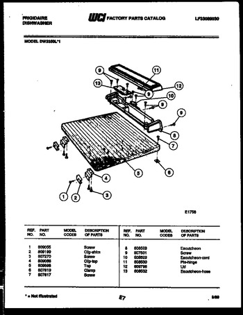 Diagram for DW3350H1