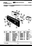 Diagram for 02 - Console And Control Parts