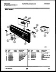 Diagram for 02 - Console And Control Parts