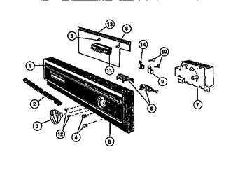 Diagram for DW5900PW1