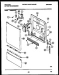 Diagram for 04 - Door Parts