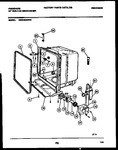 Diagram for 05 - Tub And Frame Parts