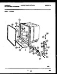 Diagram for 05 - Tub And Frame Parts