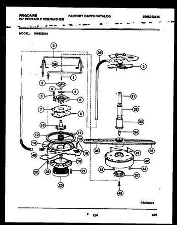 Diagram for DW6250A1