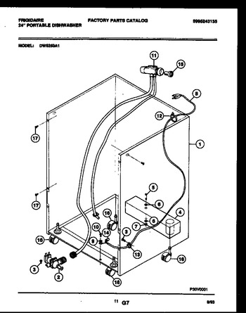 Diagram for DW6250A1