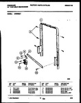 Diagram for 09 - Motor And Front Frame Assembly