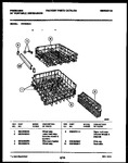 Diagram for 10 - Racks And Trays