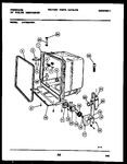 Diagram for 05 - Tub And Frame Parts