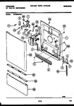 Diagram for 04 - Door Parts