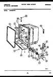 Diagram for 05 - Tub And Frame Parts