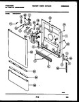 Diagram for 04 - Door Parts