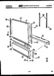 Diagram for 02 - Door Parts