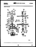 Diagram for 05 - Motor Pump Parts