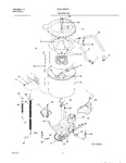 Diagram for 05 - Wshr Mtr,hose