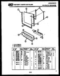 Diagram for 04 - Outer Door Parts