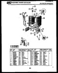 Diagram for 08 - Tub And Frame Parts